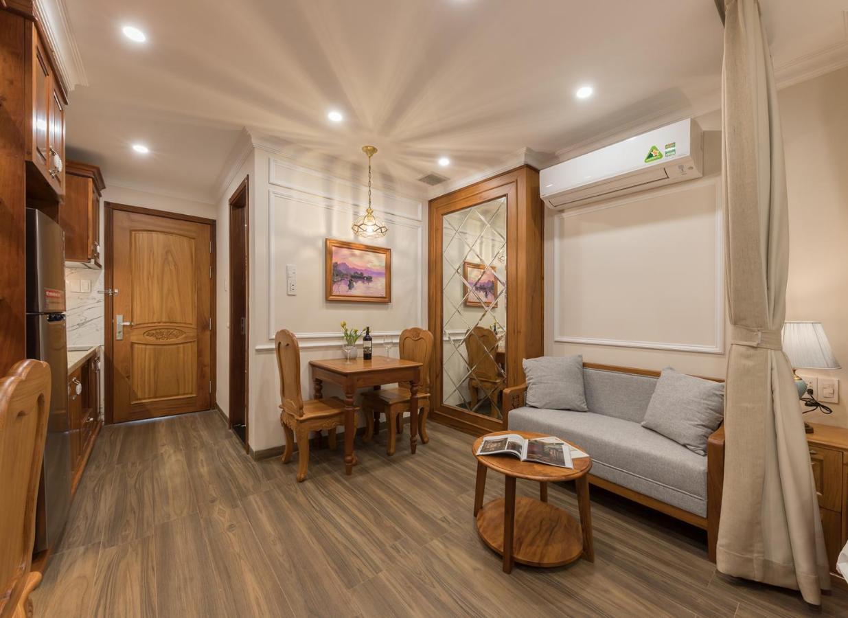 Woody House Boutique Hotel Ho Si Minh-város Kültér fotó