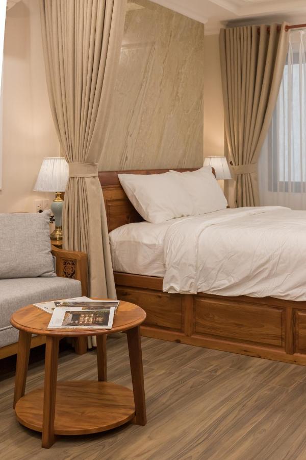 Woody House Boutique Hotel Ho Si Minh-város Kültér fotó