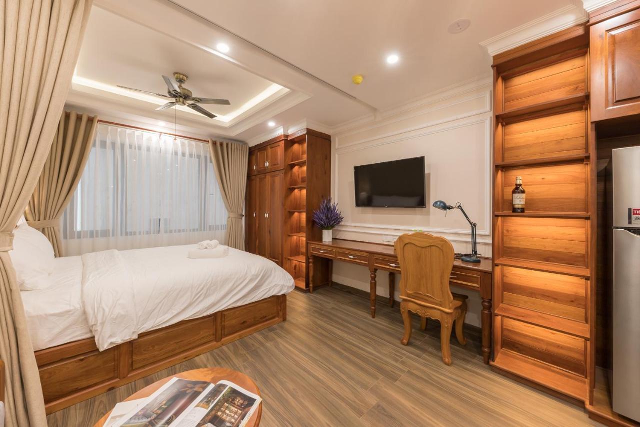 Woody House Boutique Hotel Ho Si Minh-város Kültér fotó