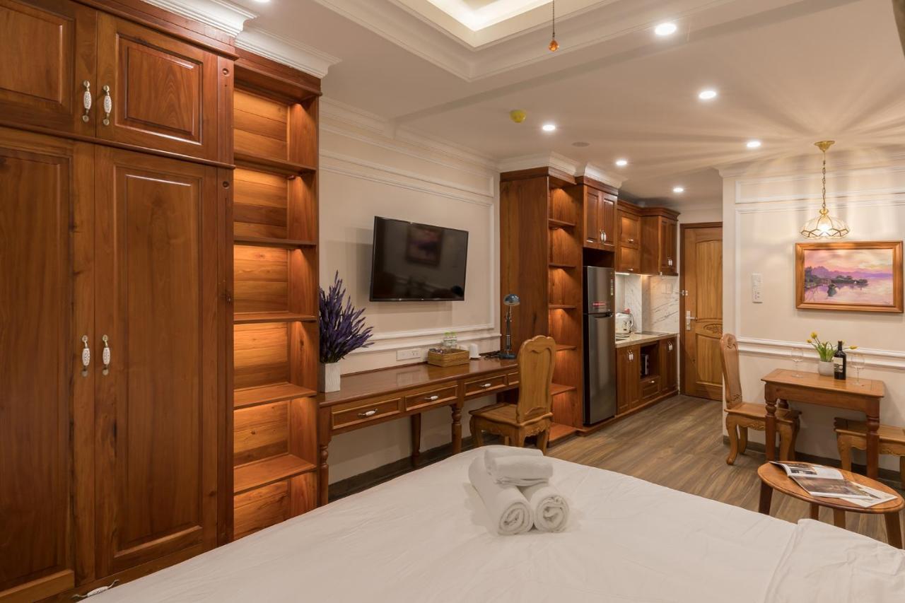 Woody House Boutique Hotel Ho Si Minh-város Kültér fotó
