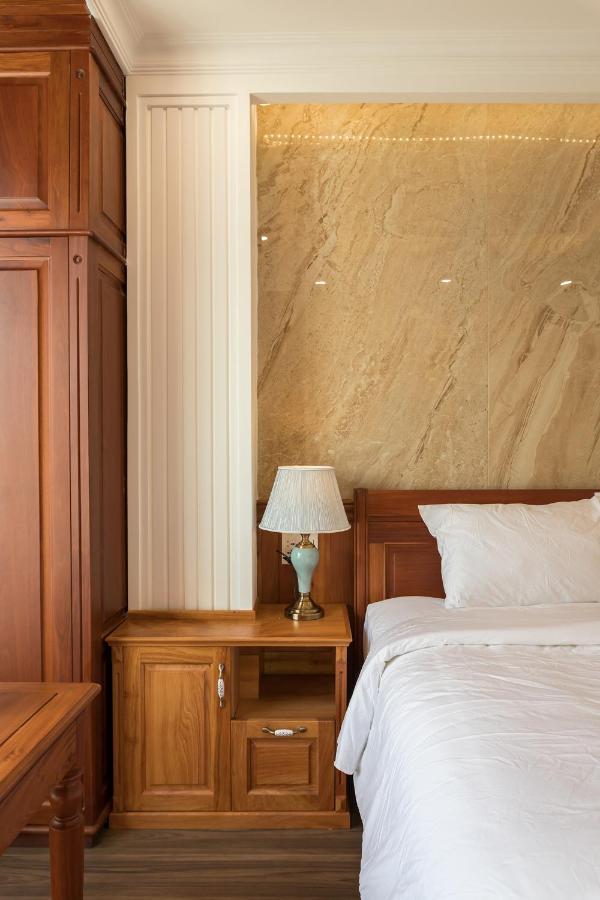 Woody House Boutique Hotel Ho Si Minh-város Kültér fotó