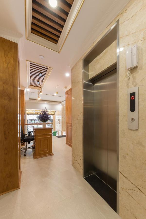 Woody House Boutique Hotel Ho Si Minh-város Kültér fotó