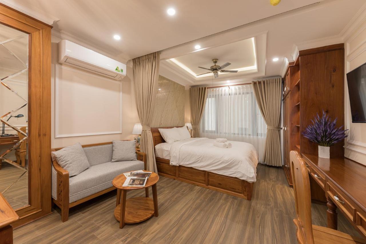 Woody House Boutique Hotel Ho Si Minh-város Kültér fotó