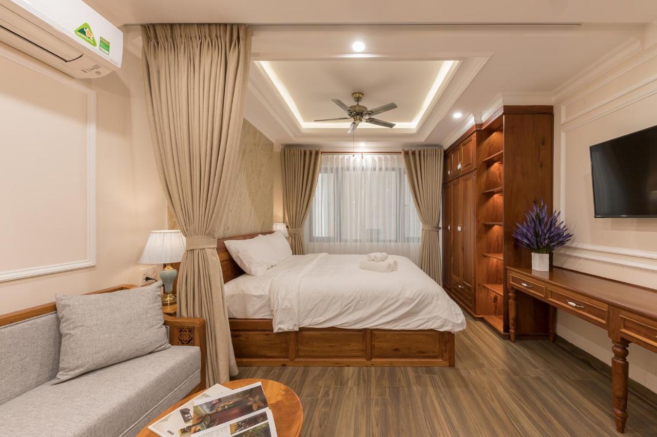 Woody House Boutique Hotel Ho Si Minh-város Kültér fotó