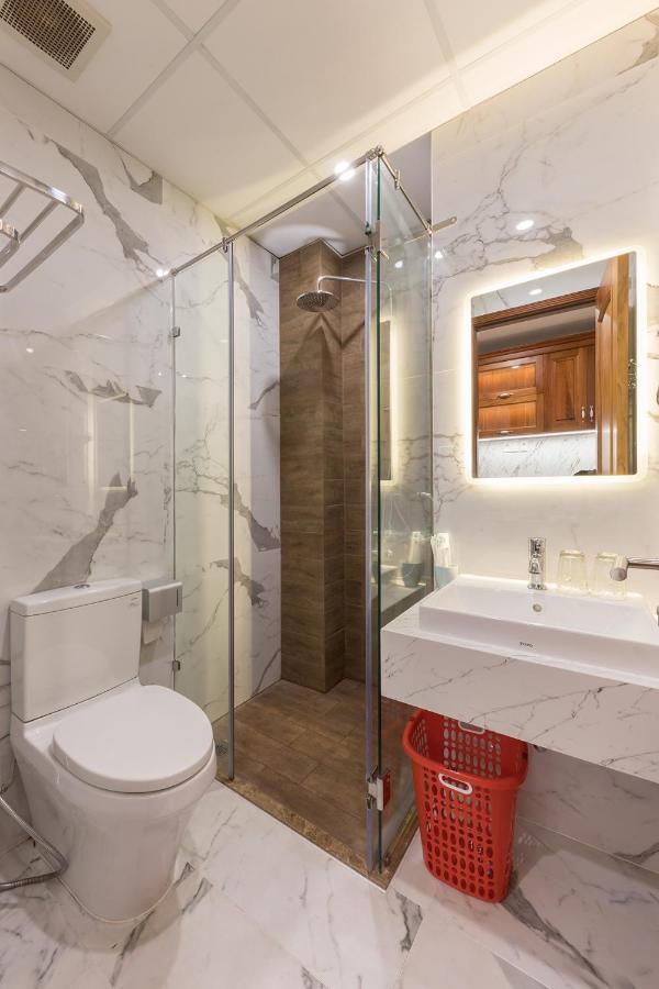 Woody House Boutique Hotel Ho Si Minh-város Kültér fotó