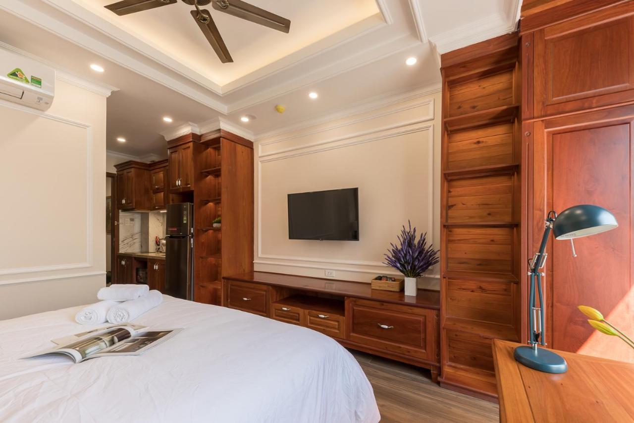Woody House Boutique Hotel Ho Si Minh-város Kültér fotó