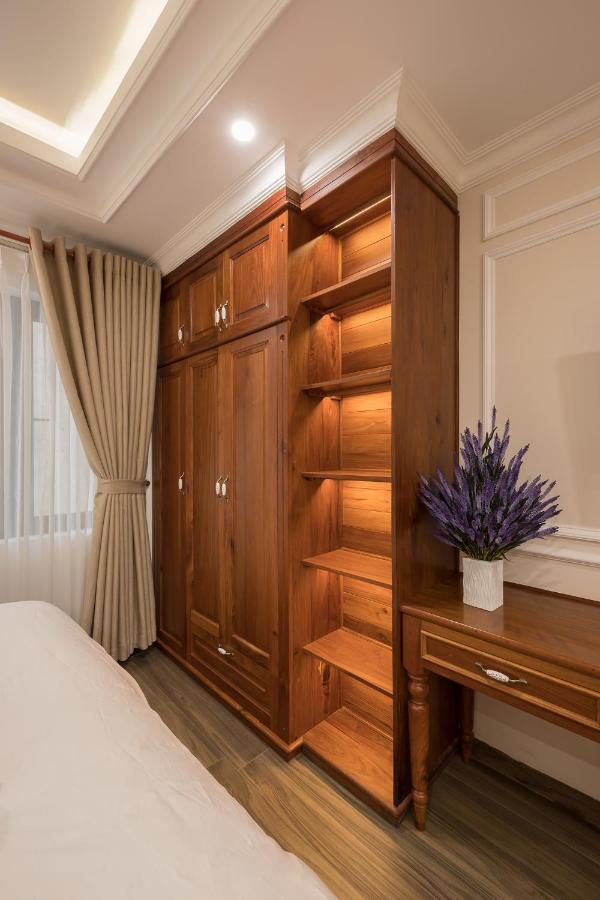 Woody House Boutique Hotel Ho Si Minh-város Kültér fotó
