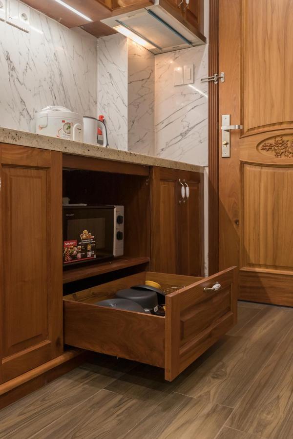 Woody House Boutique Hotel Ho Si Minh-város Kültér fotó
