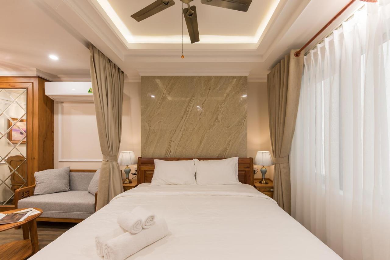 Woody House Boutique Hotel Ho Si Minh-város Kültér fotó