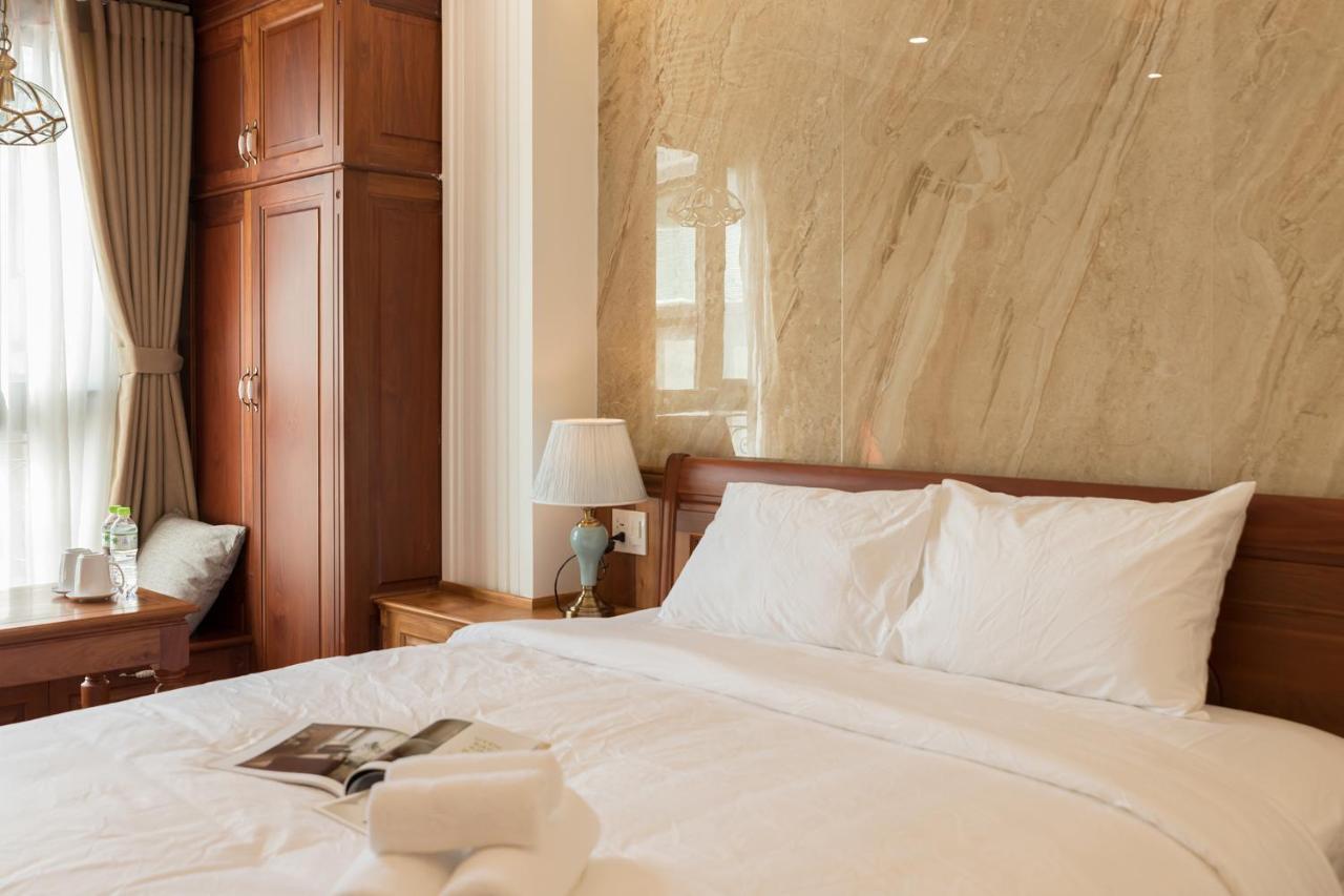 Woody House Boutique Hotel Ho Si Minh-város Kültér fotó