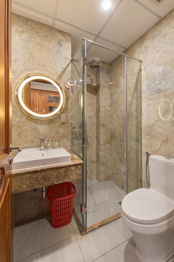 Woody House Boutique Hotel Ho Si Minh-város Kültér fotó